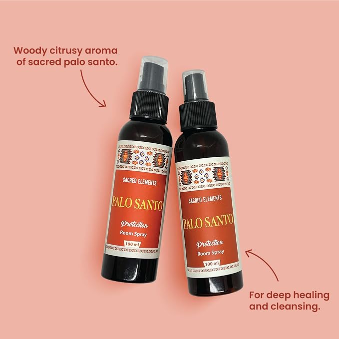 Palo Santo Spray for Empath Protection - Image 3