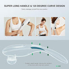 MEGAWISE Cordless Back Massager - Image 5