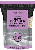 Aromasong Pure Raw Dead Sea Salt by Aromasong
