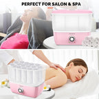 TASALON Hot Towel Steamer for Facials, Hot Towel Warmer Quickly Heats Up in 5 - Image 6