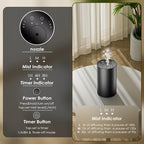 Waterless Essential Oil Diffuser, Portable Aromatherapy Diffuser, Mini Scent - Image 4
