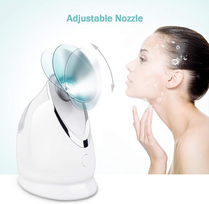 Facial Steamer EZBASICS Ionic Face Steamer - Image 4