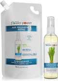 Natural Flower Power Air Freshener Spray Refills by NaturalFlowerPower