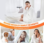 Ann Katy Towel Warmer Bucket for Bathroom – 23L Large Capacity Hot Towel Heater - Image 7