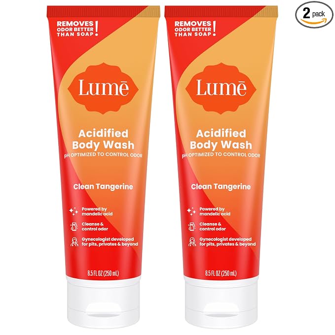 Lume Acidified Body Wash by Lum%C4%93