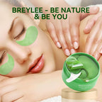 BREYLEE Aloe Vera Eye Masks– 60 Pcs - Image 9