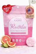 TLG Revitalize Shower Steamers Aromatherapy 7 Pack – USA Made by TheLavishGoat