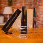 USAGA 20 Fingers Head Massager Scalp Massager Head Scratcher Extendable Back - Image 8