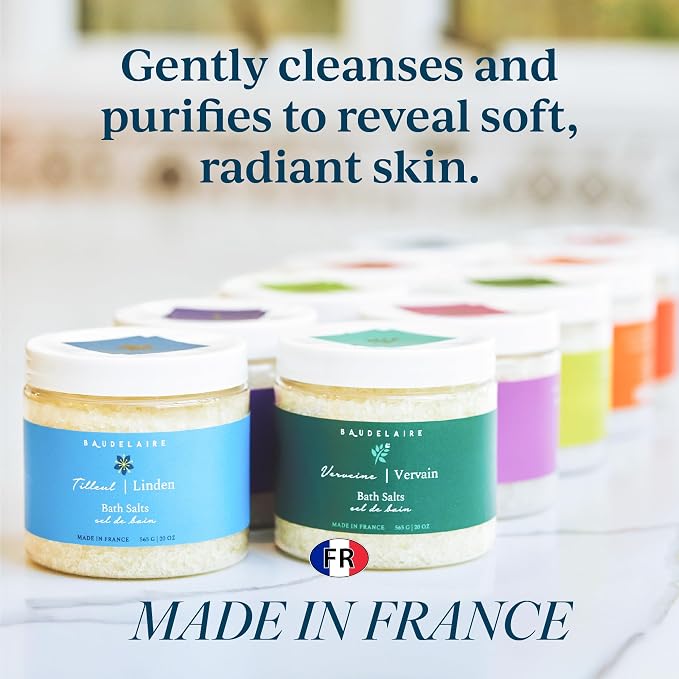 Provence Sante Relaxing Bath Salt - Image 7