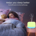 Marchred 300ML Essential Oil Diffuser - Image 4