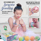 Bath Bombs for Kids with Surprise Inside, Unicorn Bath Bombs for Girls with - Image 5