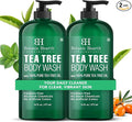 Botanic Hearth Tea Tree Body Wash 16 fl oz Natural Antifungal & Odor Control by BestHairCareProducts
