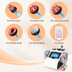 Multifunction Massage Machine Skin Care Tool Cellulite Glutes Calf 110V - Image 3