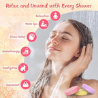 Shower Steamers Aromatherapy 8 Pack - Image 4