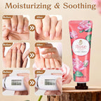 96 Pack Mini Hand Lotion Bulk, Hand Lotion Travel Size, Hand Cream Bulk Gifts - Image 5