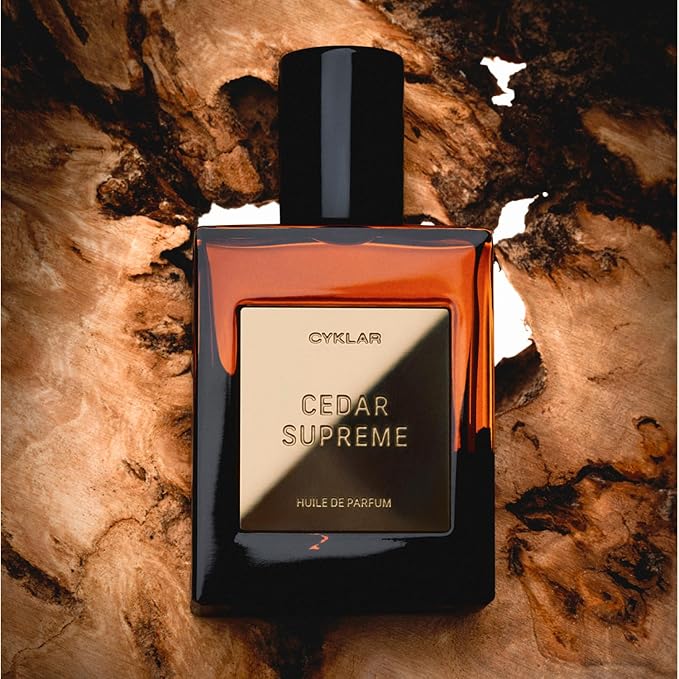 CYKLAR Perfume Oil for Skin – Cedar Supreme Scent – Crisp, Aromatic & Warm - Image 7
