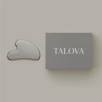 304-Grade Stainless Steel Gua Sha Facial Tool, Easing Facial Tension, Massage - Image 6