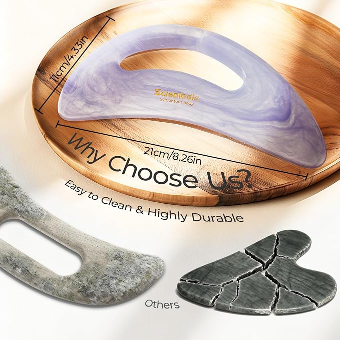 Scienlodic Gua Sha Massage Tool - Image 8