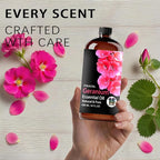 Geranium Essential Oil, Geranium Oil 16 Fl Oz 480 ML - Image 3