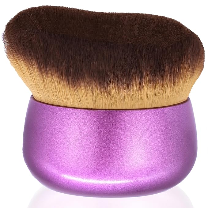 Extra Large Body Makeup Brush For Self Tanner, Leg Makeup &Bronzer Blend by EOICCEOH
