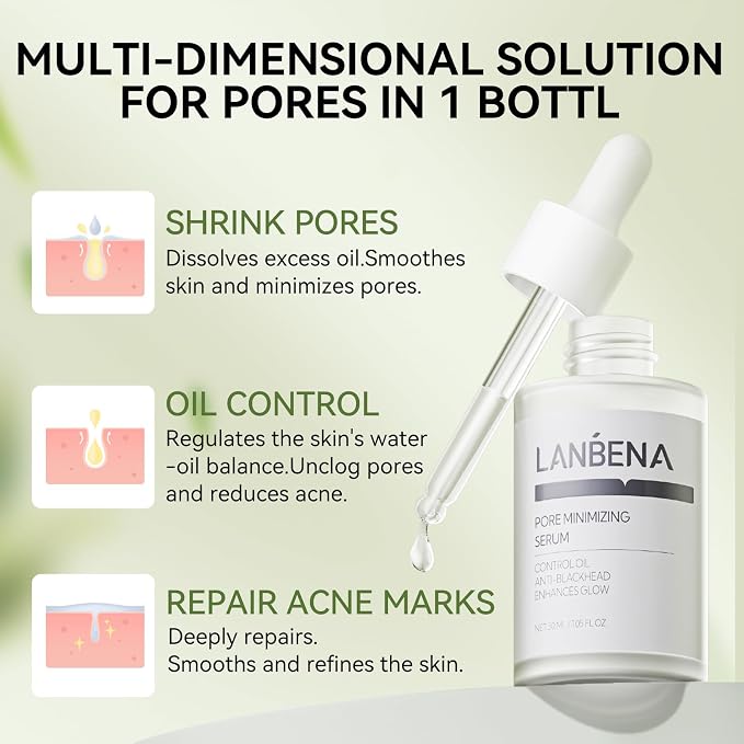 LANBENA 3-in-1 Blackhead Removal Set - Image 7
