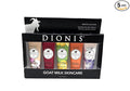 Dionis Hand Cream Gift Set, 5 Pack, French Vanilla, Lemon Burst, Peach Delight by DionisGoatMilkSkincare