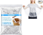 100PCS Pedicure Liners Disposable by Unknown