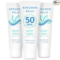 BERGMAN KELLY Travel Size Body Wash, Delight Your Guests by BERGMANKELLY