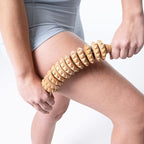 Body Back Wood Therapy Curved Roller - Image 4