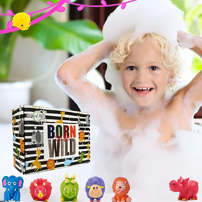 Bath Bombs for Kids with Surprise Inside - Image 7