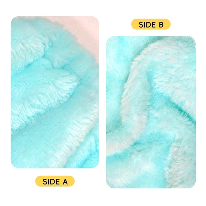 my novel things Face Wash Headband Set Adjustable Makeup Hair Headbands - Image 6
