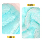 my novel things Face Wash Headband Set Adjustable Makeup Hair Headbands - Image 6