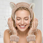 Headbands for Women, Elastic Spa Headband - Image 2