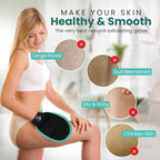 R'GANIA Deep Exfoliating Glove & Back Exfoliator – 100% Viscose. Korean - Image 5