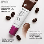 Glossier Balm Dotcom Hydrating Tinted Lip Balm - Image 4