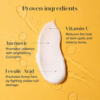 Medix 5.5 Exfoliating AHA Glycolic Acid Face & Body Wash Cleanser + Vitamin C - Image 7
