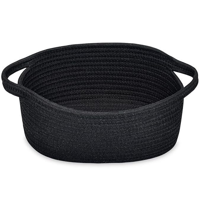 ABenkle Small Basket with Handles by ABenkle