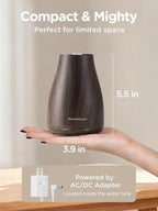 InnoGear Essential Oil Diffuser, Ultrasonic Diffusers - Image 2