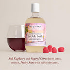 Deep Steep Raspberry Merlot Bubble Bath - Image 4