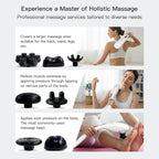MEGAWISE Cordless Back Massager - Image 3