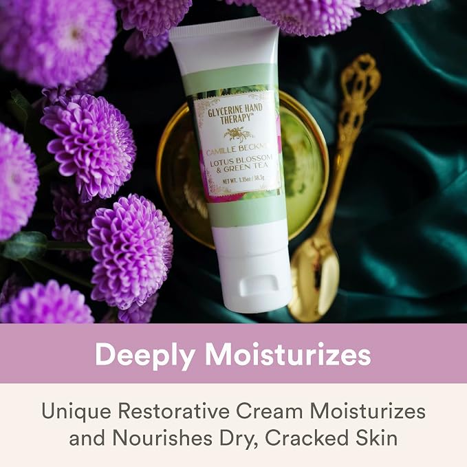 Camille Beckman Glycerine Hand Therapy Cream - Image 4