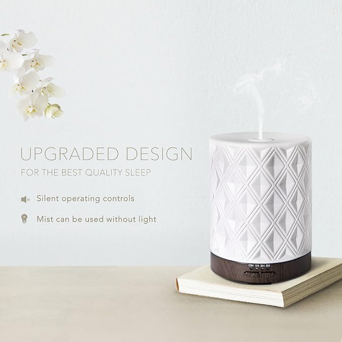 Earnest Living Essential Oil Diffuser - Image 6