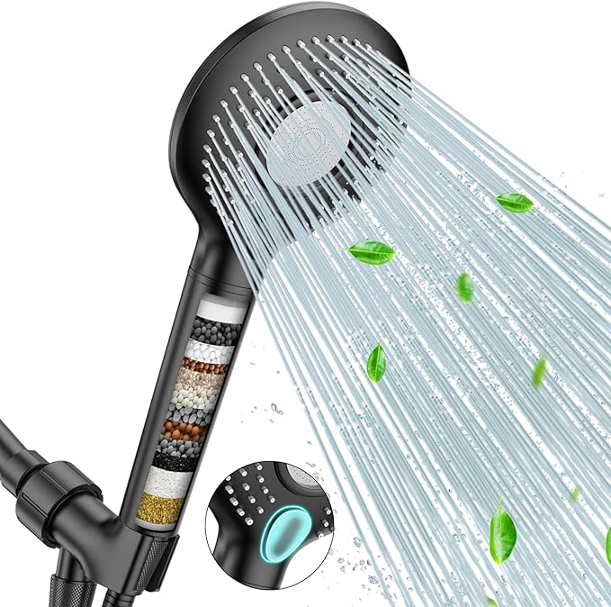 FEELSO Filtered Shower Head by FEELSO