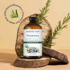 Majestic Pure Organic Rosemary Essential Oil - Image 2