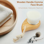 Soft Bristle Facial Cleansing Brush - Image 2