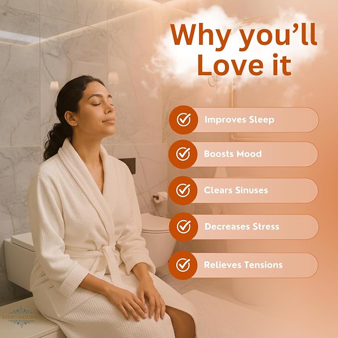 Citrus Shower Steamers – Aromatherapy Shower Bombs - Image 6