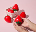 TONYMOLY Strawberry Hand Cream – Lightweight Hydrating Moisturizer - Image 3