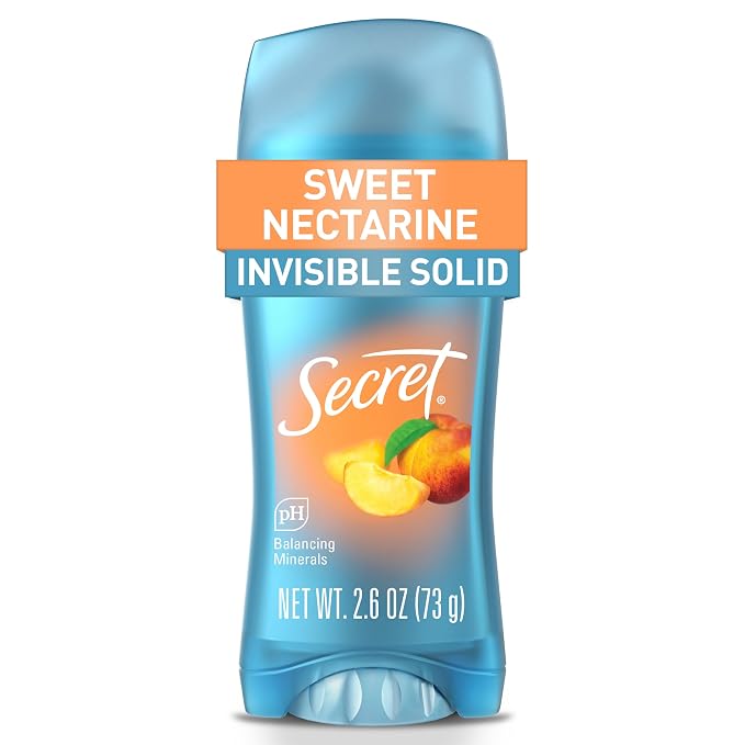 Secret Fresh Antiperspirant Deodorant by Secret