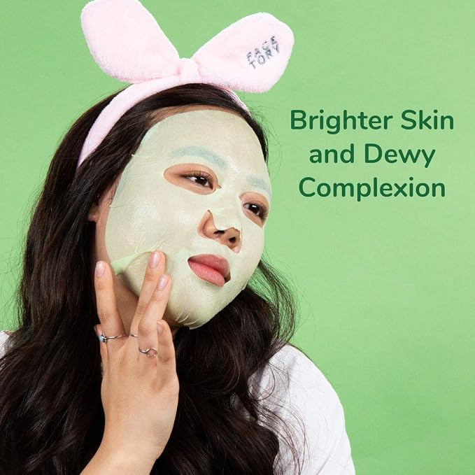 FACETORY K Beauty Face Mask Skin Care - Image 6