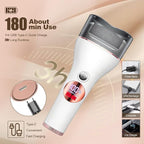 Electric Callus Remover for Feet, Rechargeable Waterproof Foot File - Image 3